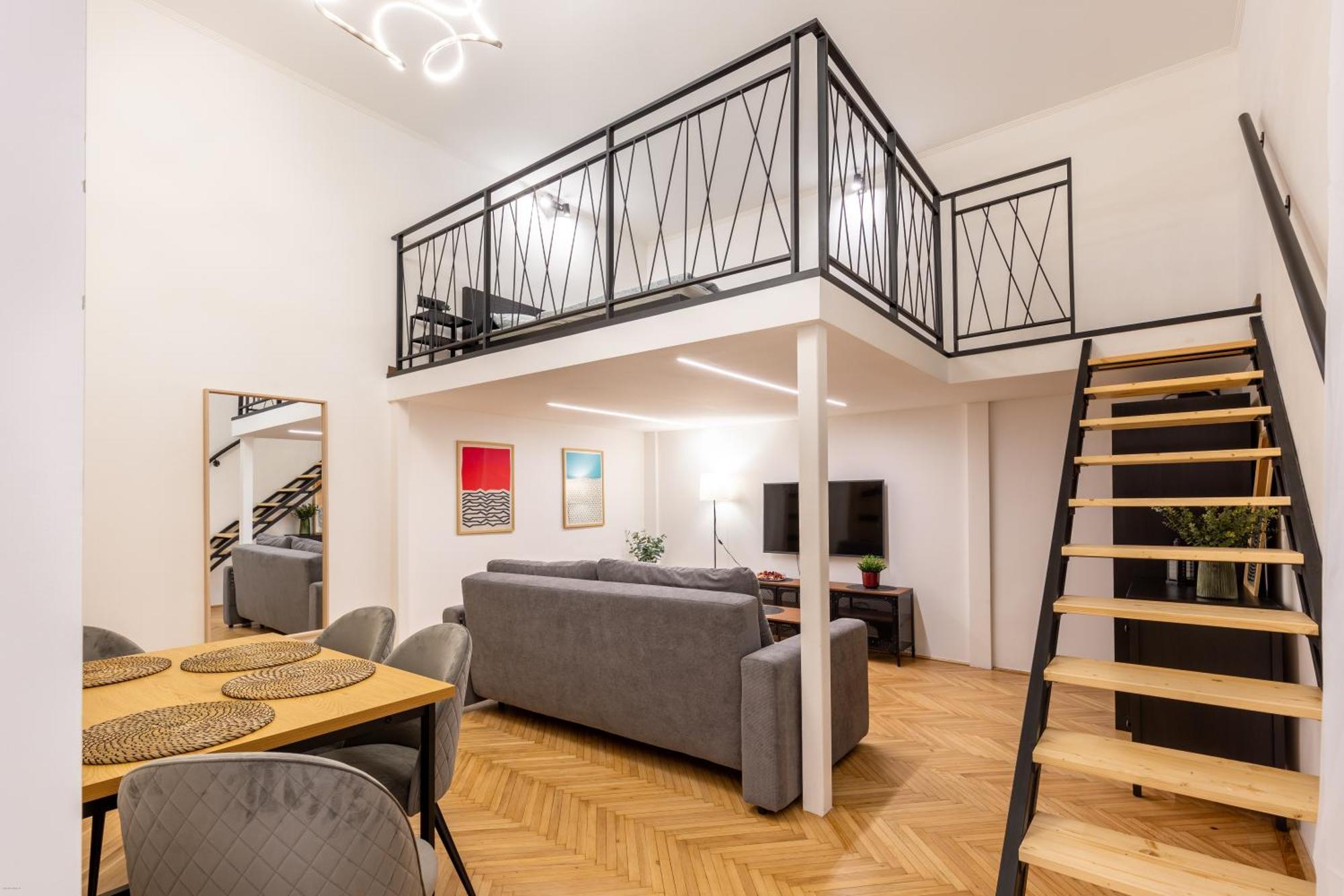 Appartamento K35 Kertesz Budapest
