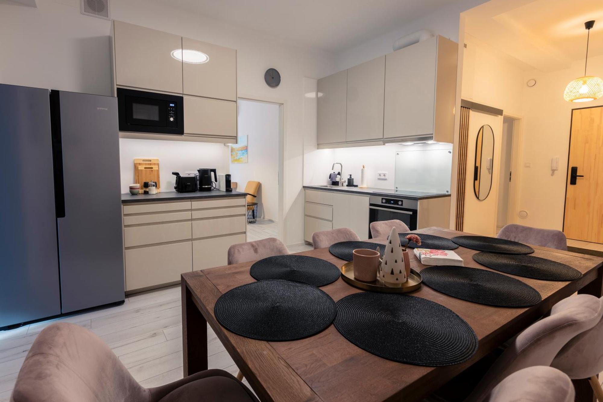 Appartement Vento - 120m2 Lakas, 4 Szoba, 4 Fuerdoszoba *