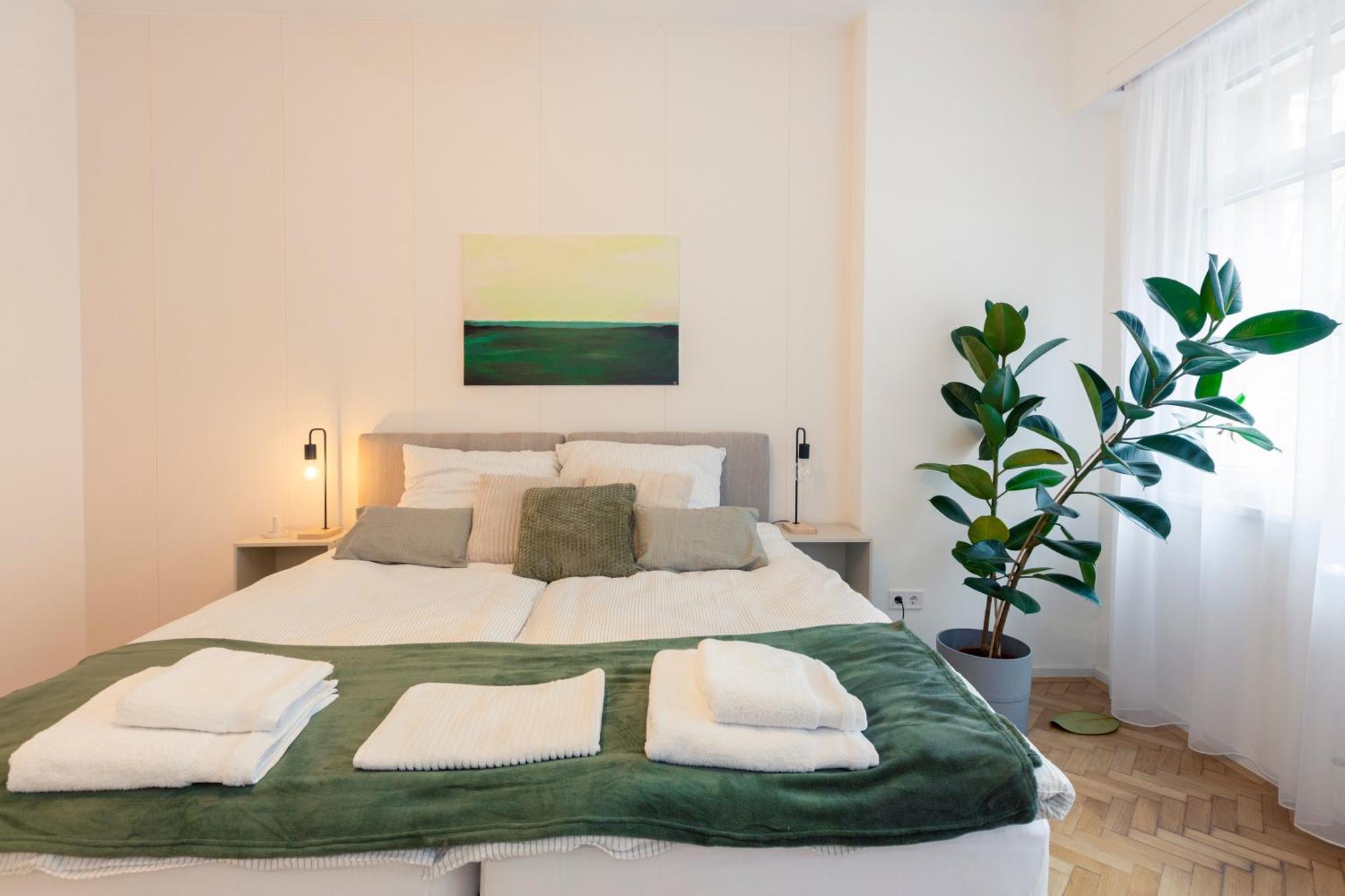 Appartement Vento - 120m2 Lakas, 4 Szoba, 4 Fuerdoszoba