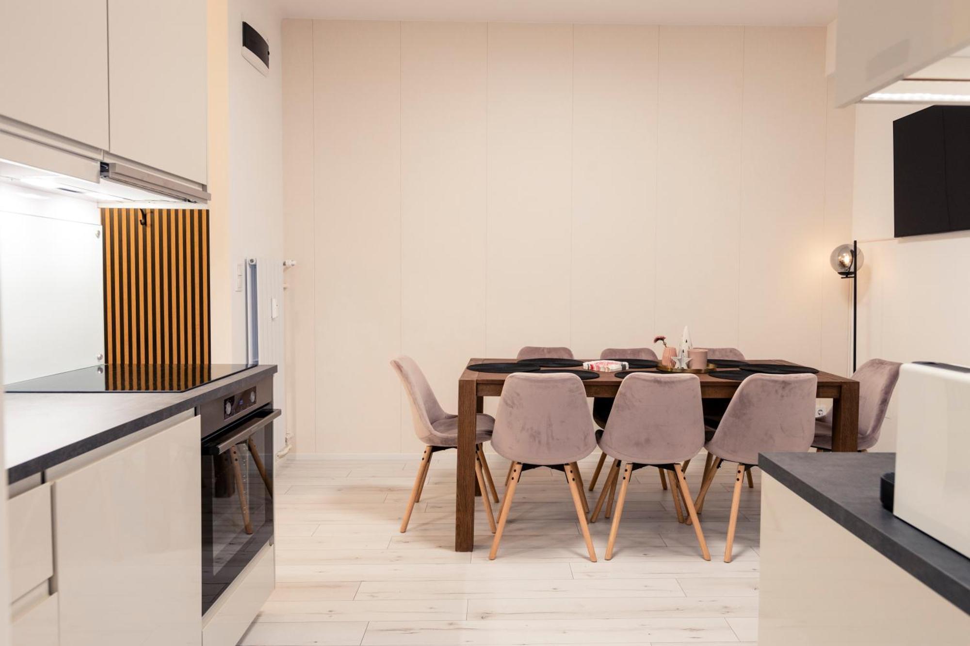 Vento - 120m2 Lakas, 4 Szoba, 4 Fuerdoszoba Apartamento