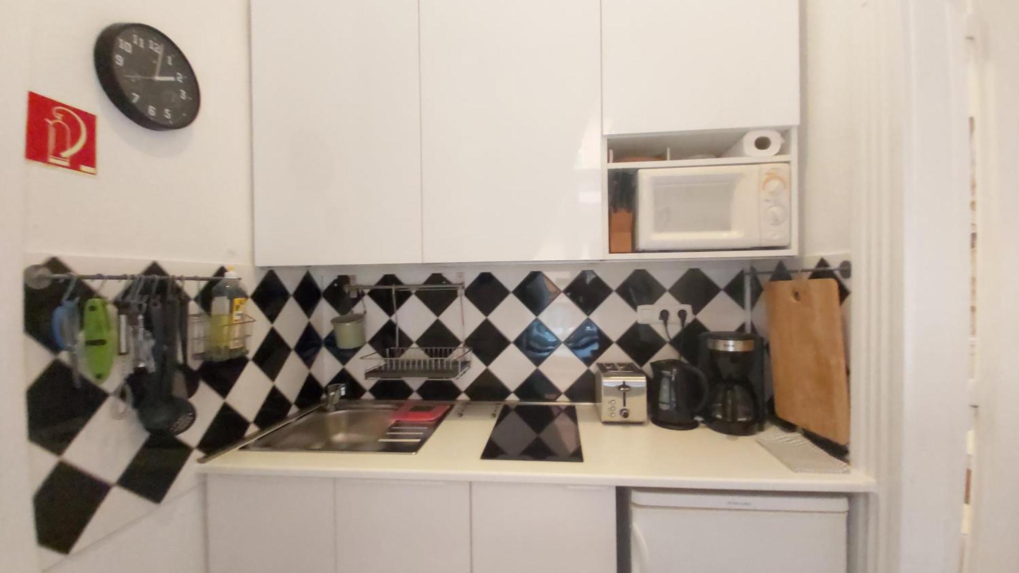 Quite And Cheap In Center B1 Sza Appartamento Budapest