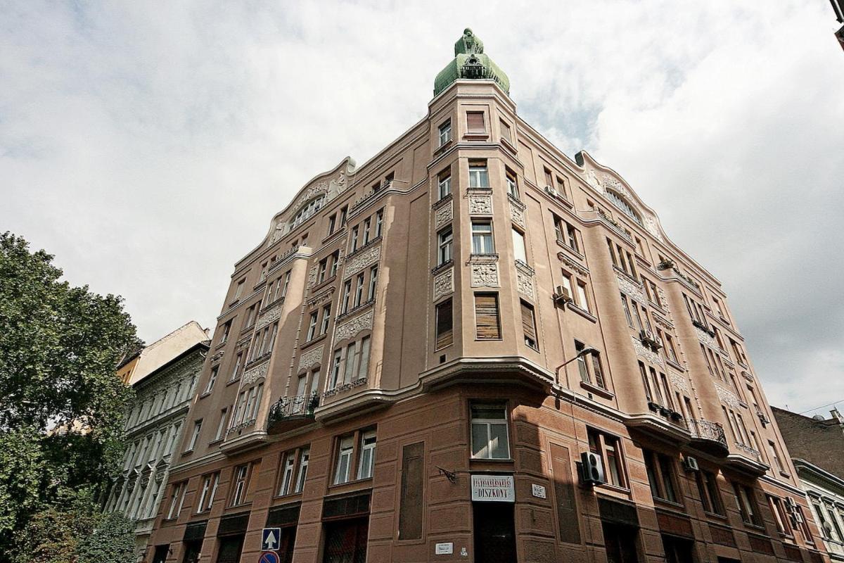 Quite And Cheap In Center B1 Sza Appartamento Budapest