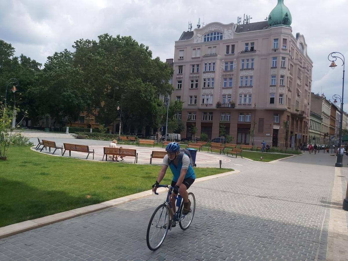Appartamento Quite And Cheap In Center B1 Sza Budapest