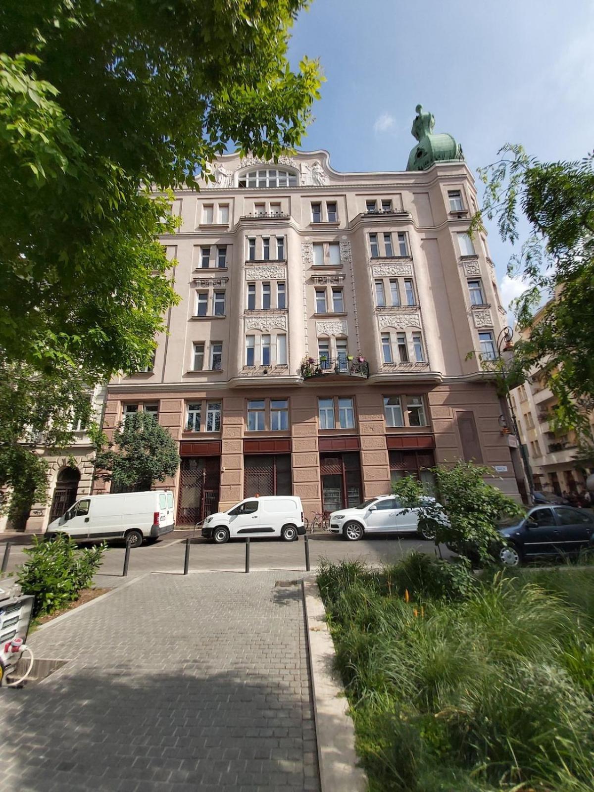 Appartamento Quite And Cheap In Center B1 Sza Budapest