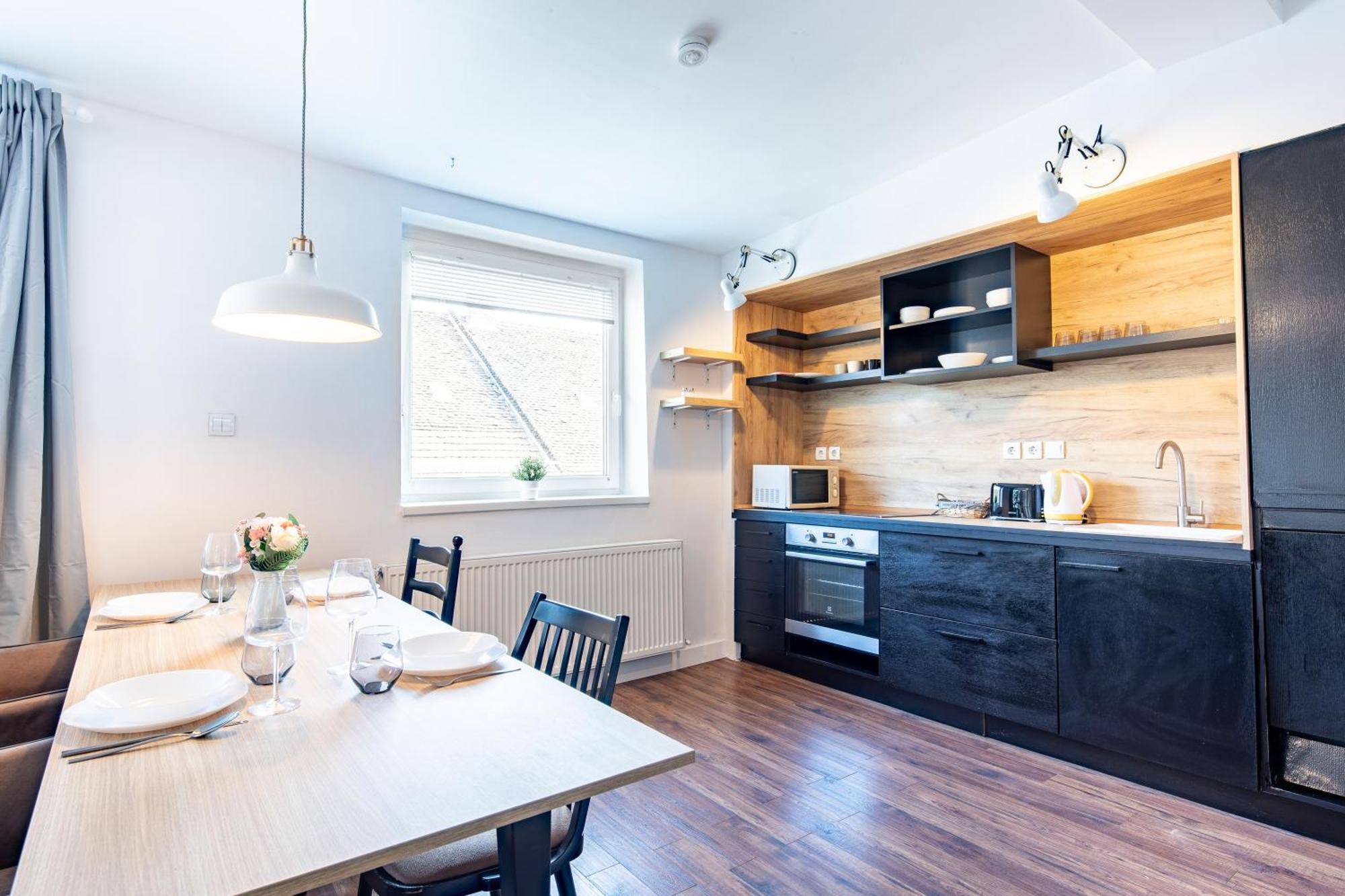 Apartment Lovag Loft Budapest