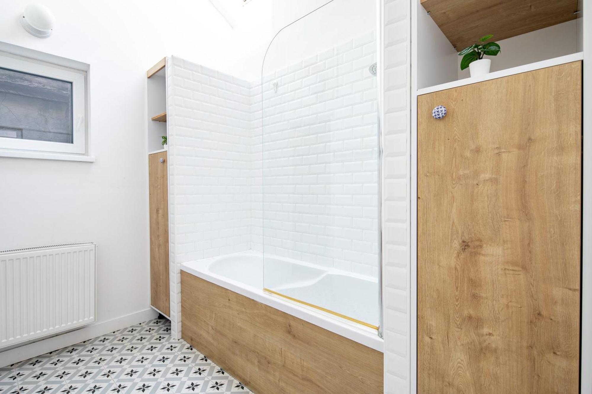 Lovag Loft - Quiet, Spacious And Bright Apartment