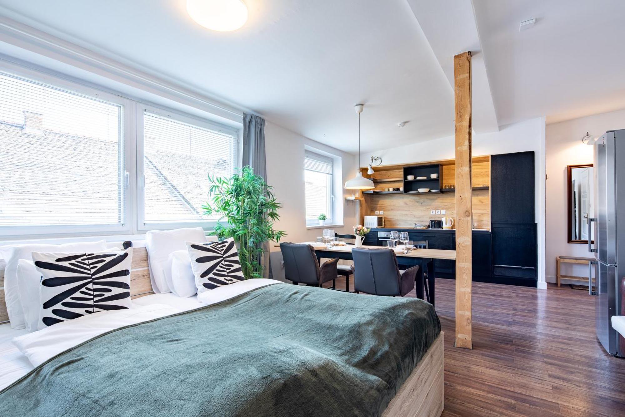 Lovag Loft Apartment *