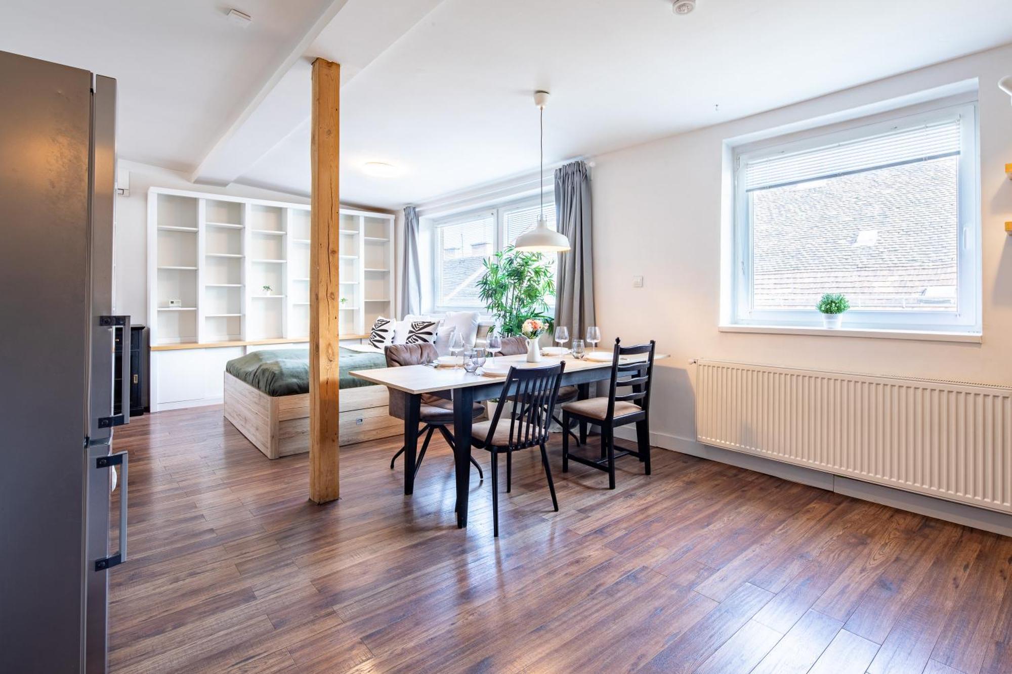 Apartment Lovag Loft Budapest