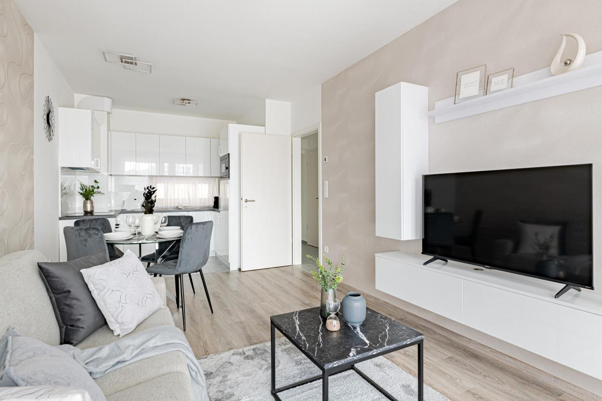 Aparthotel Spirit By Urbanrent Budapest