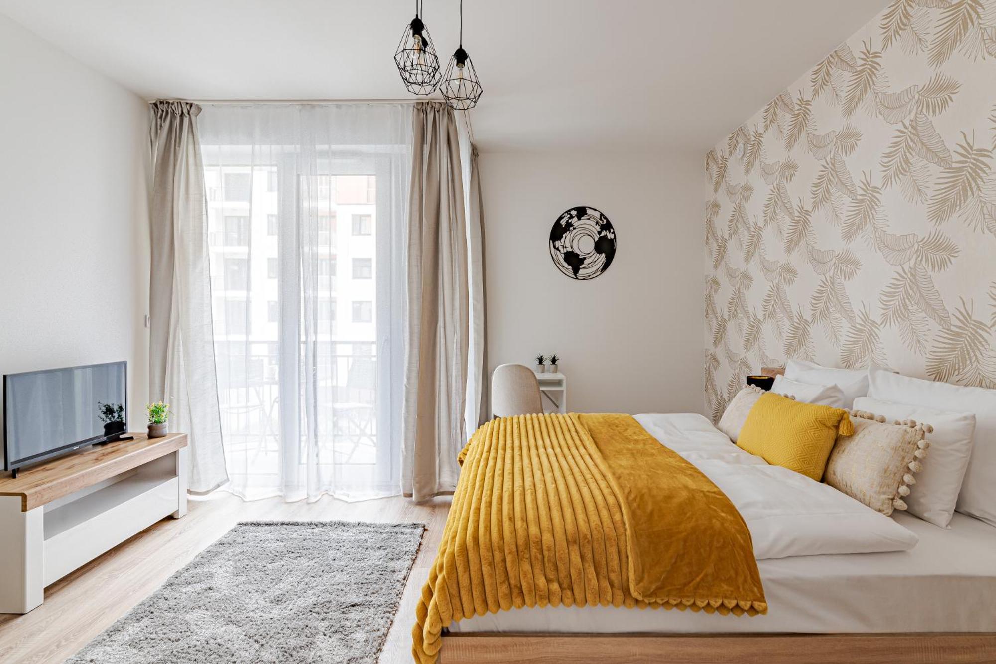 Spirit By Urbanrent * Budapest