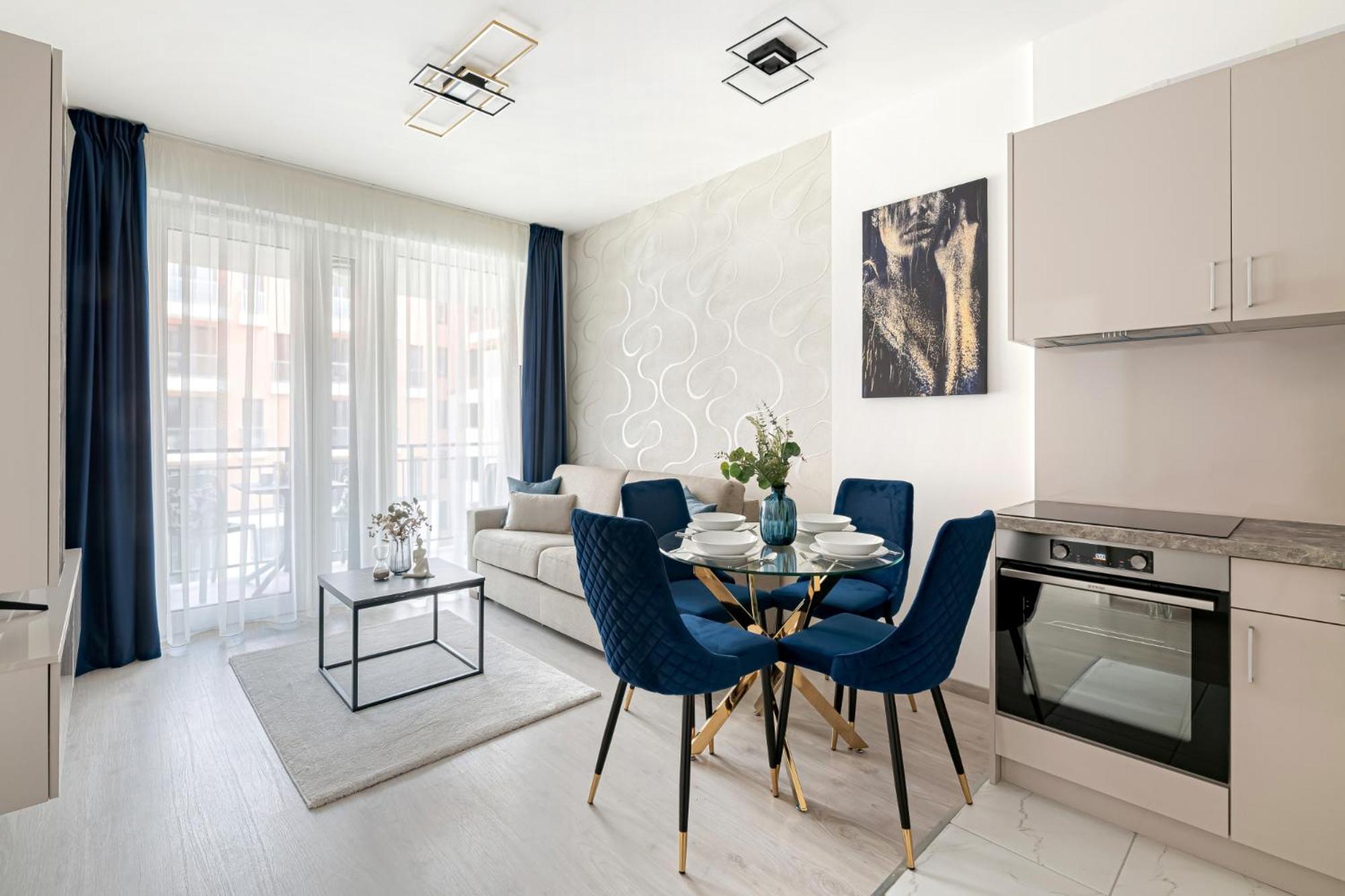 Aparthotel Spirit By Urbanrent Budapest