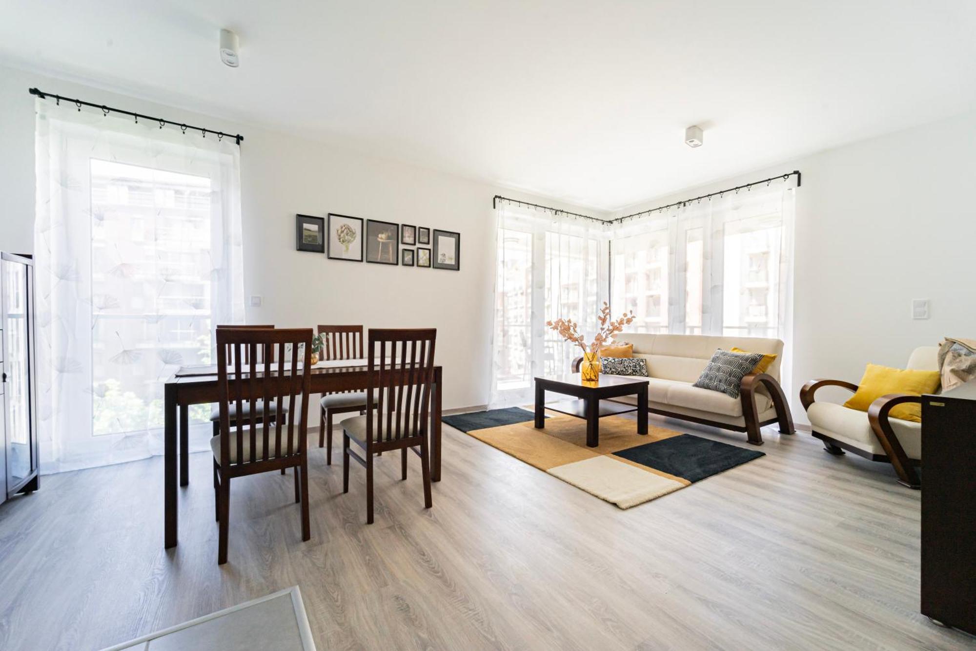 Spirit By Urbanrent Aparthotel Budapest
