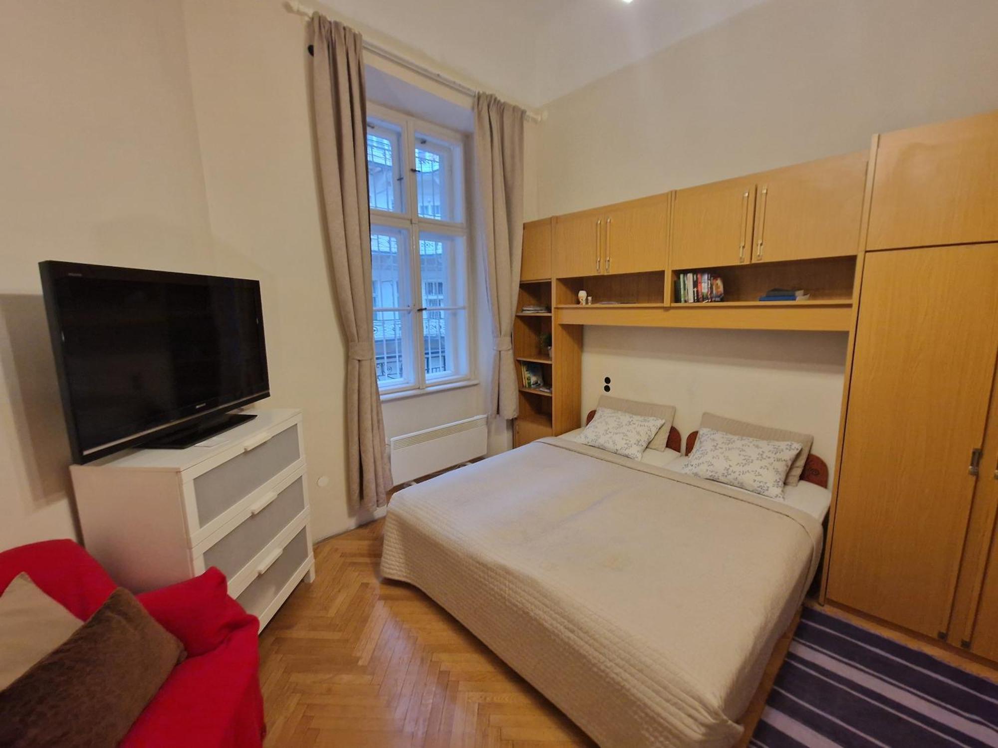 M - Downtown Apartamento Budapest