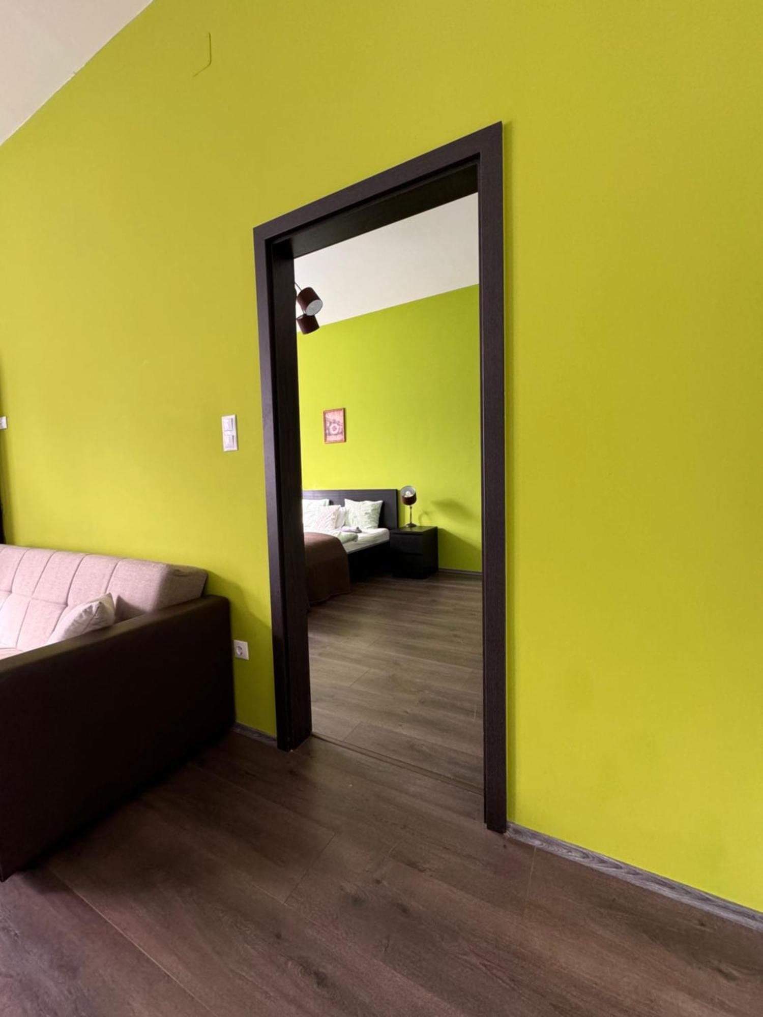 Gracia House Apartahotel Budapest