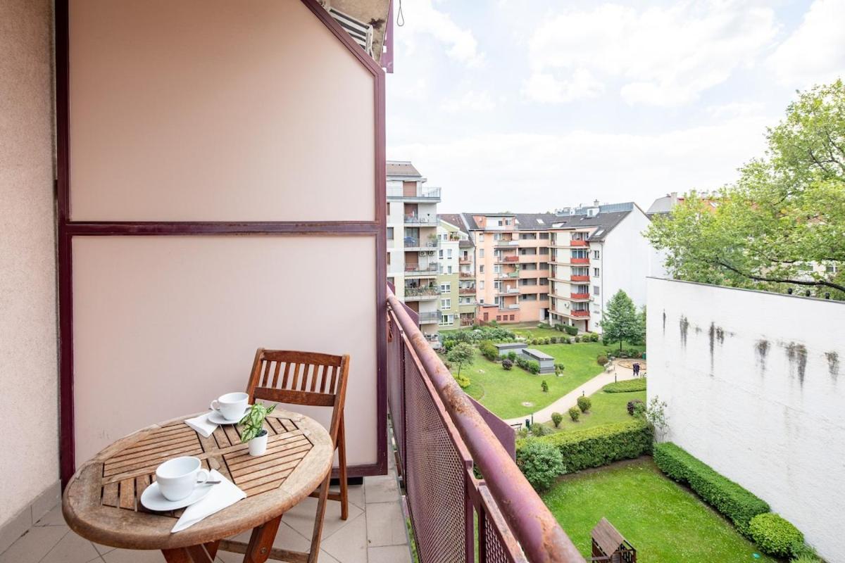 Sunny Apartment Budapest