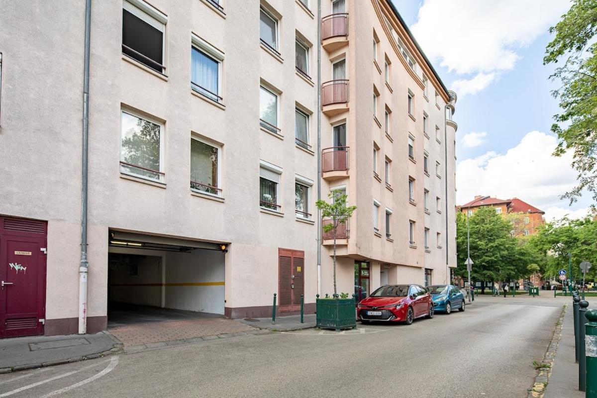 Sunny Appartamento Budapest