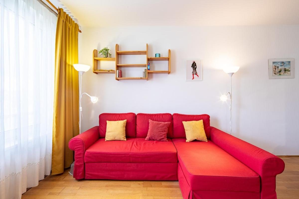 Apartamento Sunny Budapest