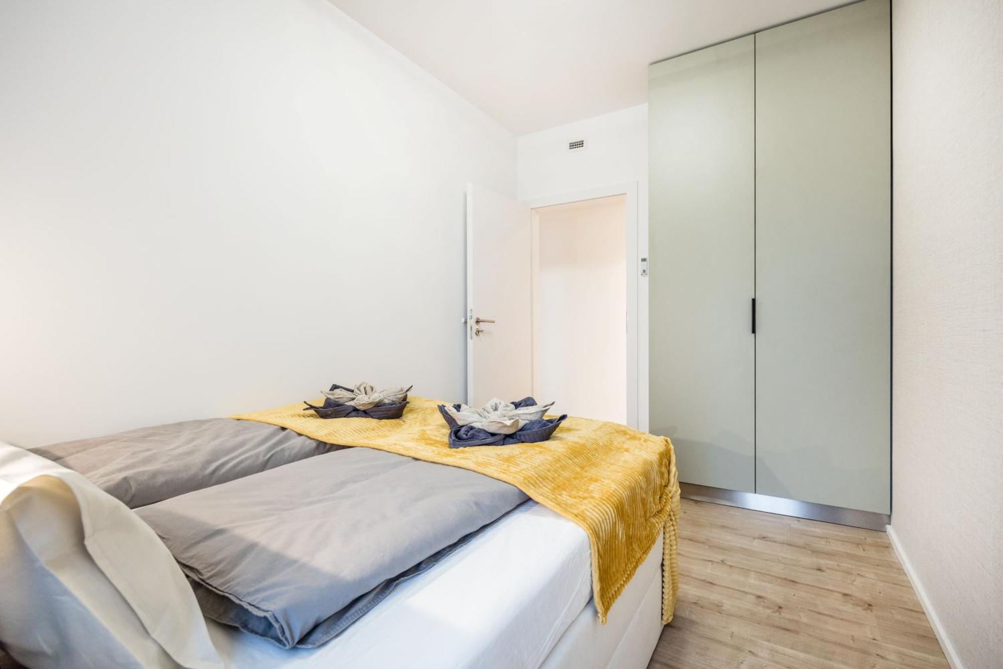 Skyline Living - Penthouse With Terrace And Parking Apartamento *