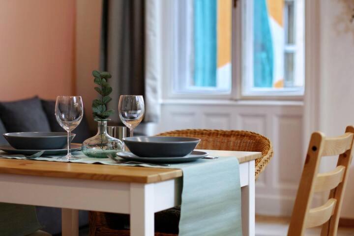 Canga Downtown For 6ppl, Balcony, Projector Appartamento Budapest