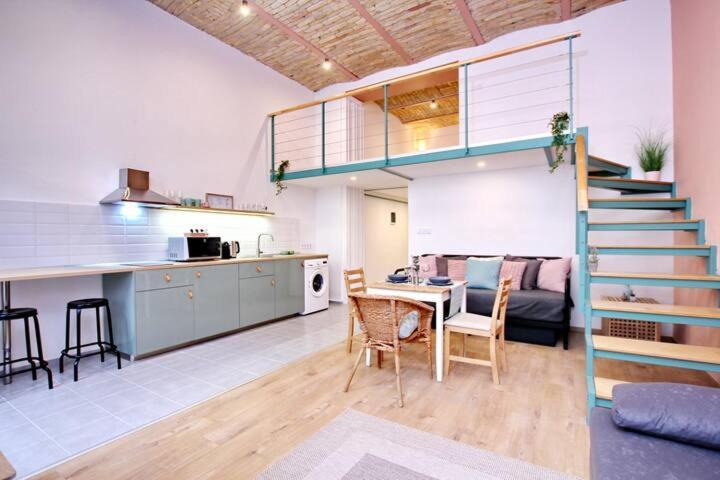 Canga Downtown For 6ppl, Balcony, Projector Appartamento *
