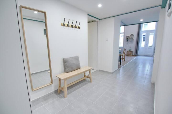 Canga Downtown For 6ppl, Balcony, Projector Appartamento Budapest