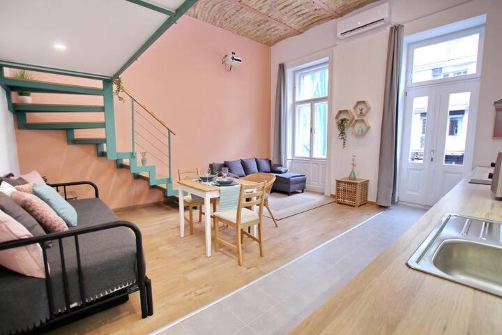 Appartamento Canga Downtown For 6ppl, Balcony, Projector *