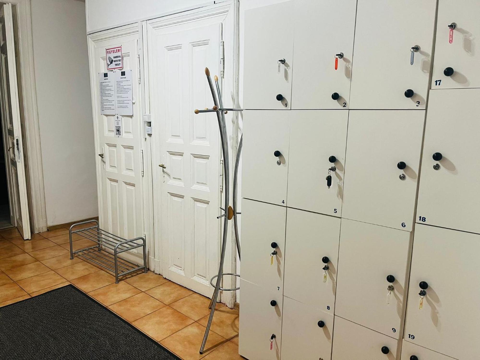 Hostel Ejjeli Majom Boedapest