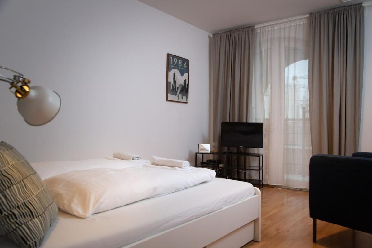 Bul19 Cozy Nest With Free Parking Boedapest