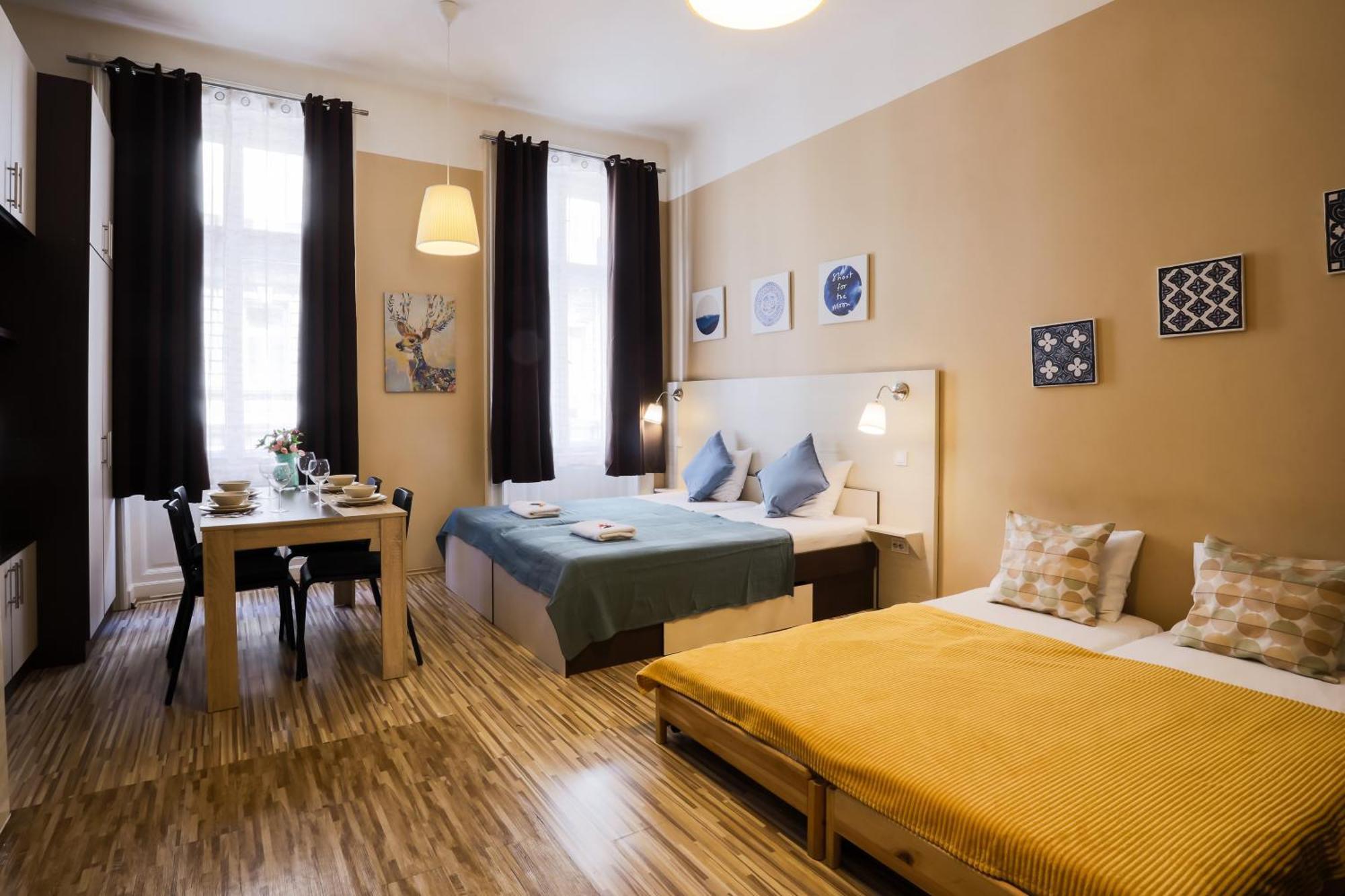 Apartamento East Station *