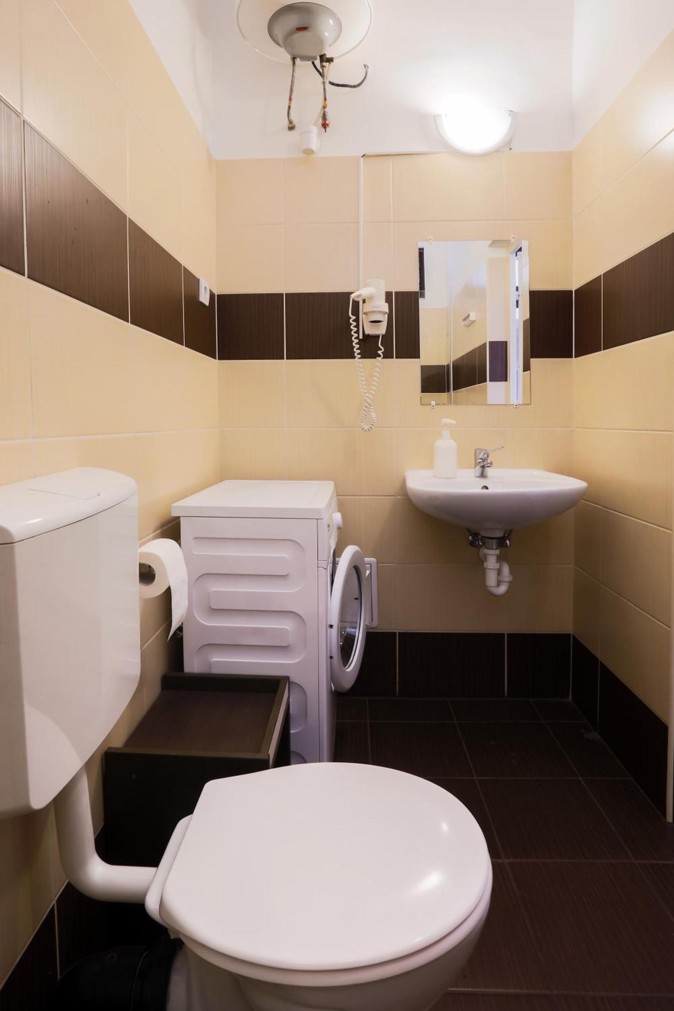 East Station Apartmán Budapešť