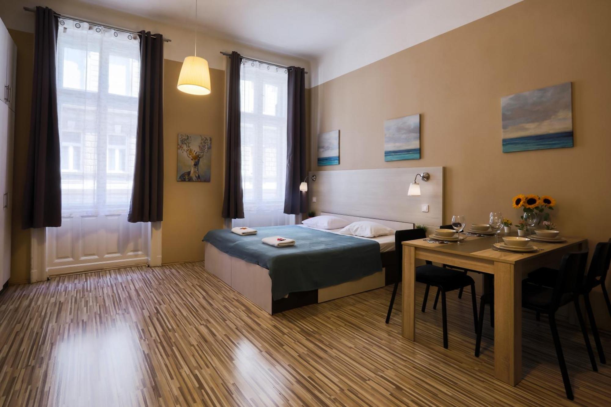 East Station Apartamento Budapest