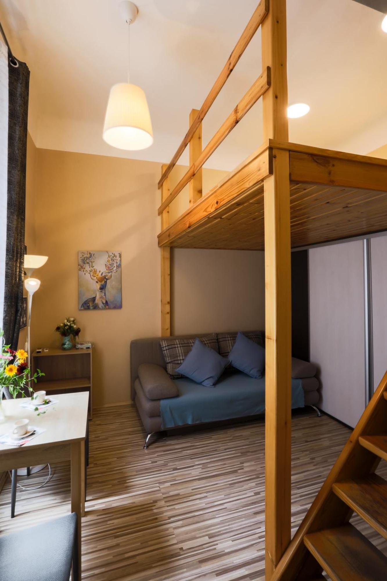 Apartamento East Station