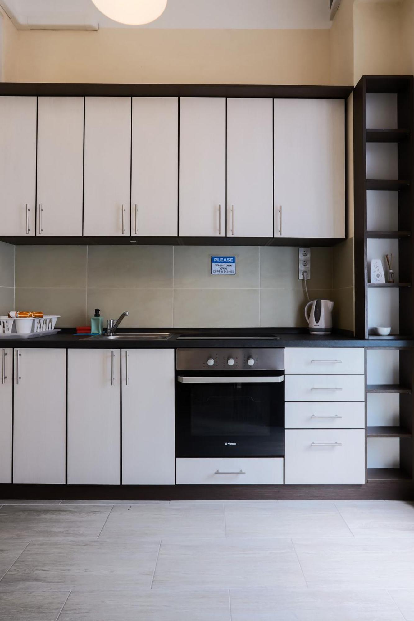 Apartamento East Station *