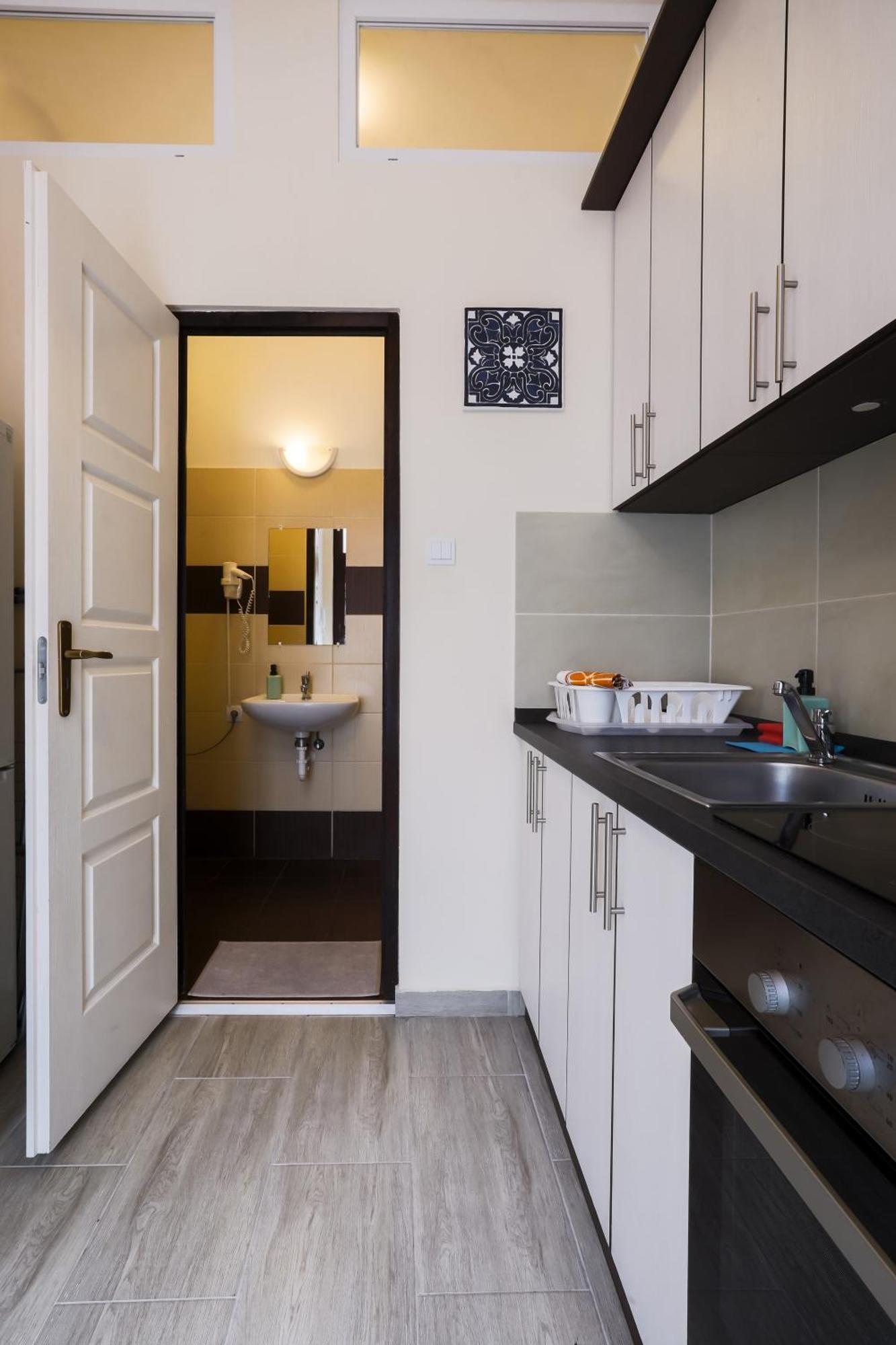 East Station Apartamento Budapest
