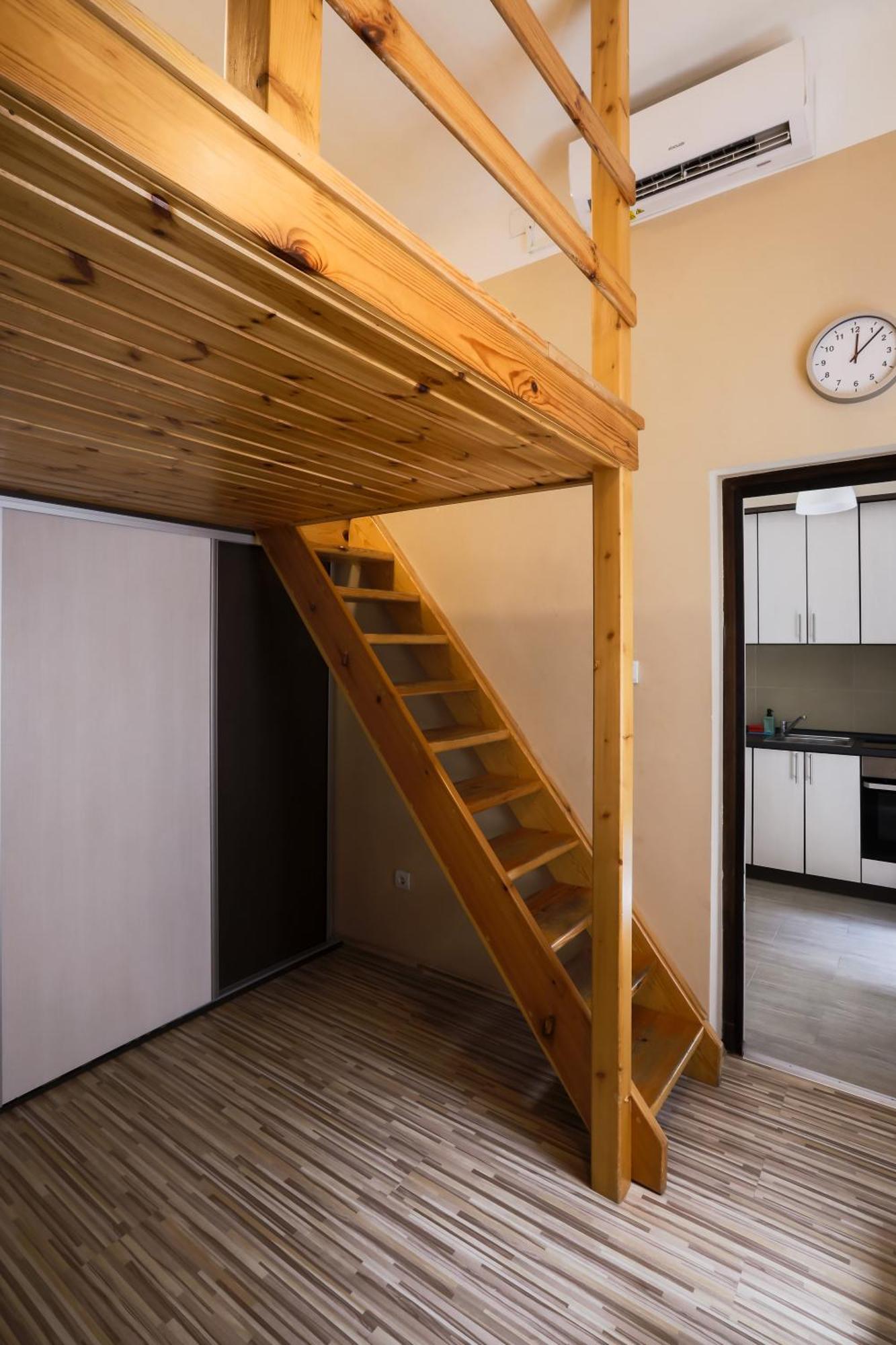 Apartamento East Station Budapest