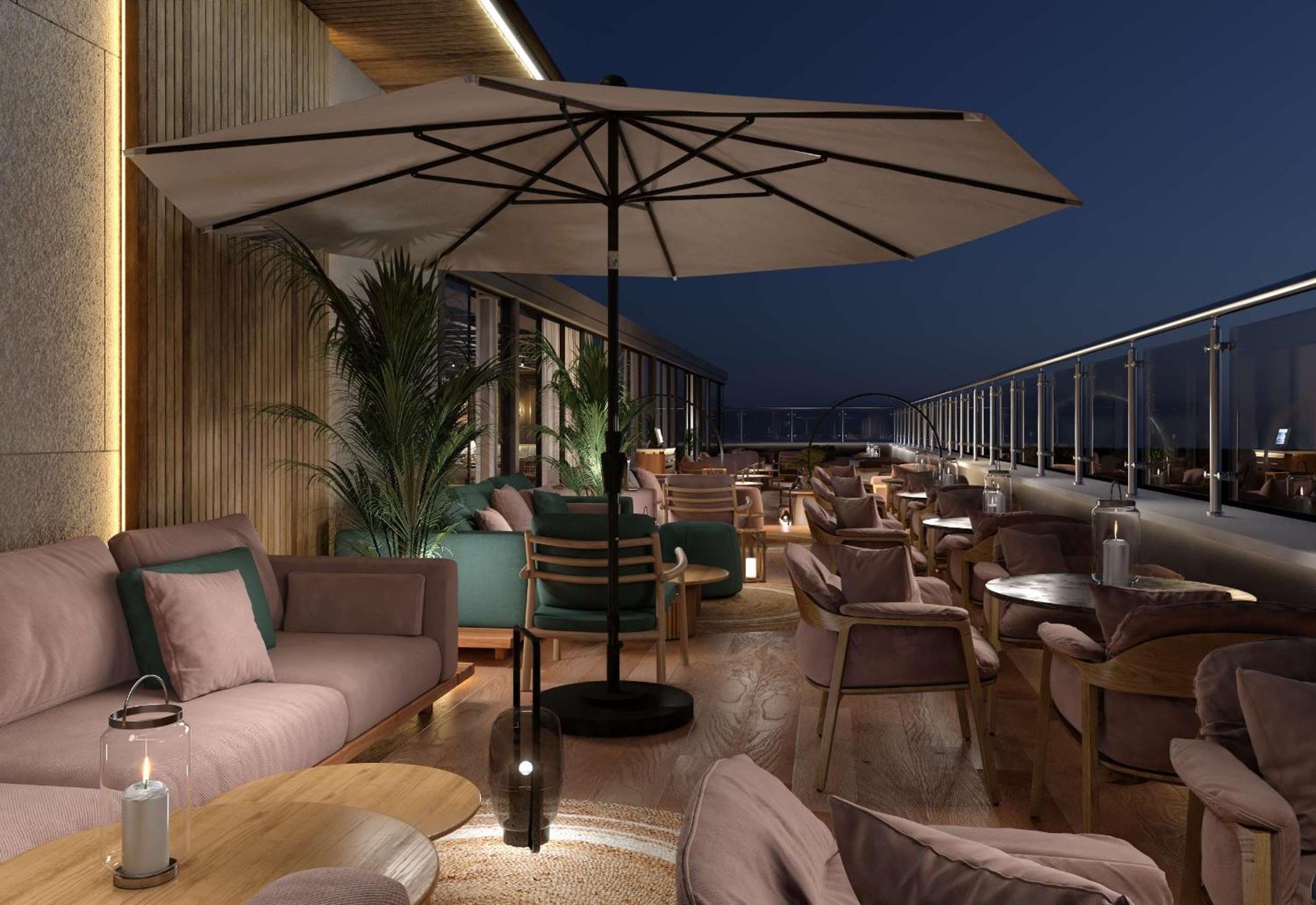 Radisson Collection Hotel, Basilica Hotel