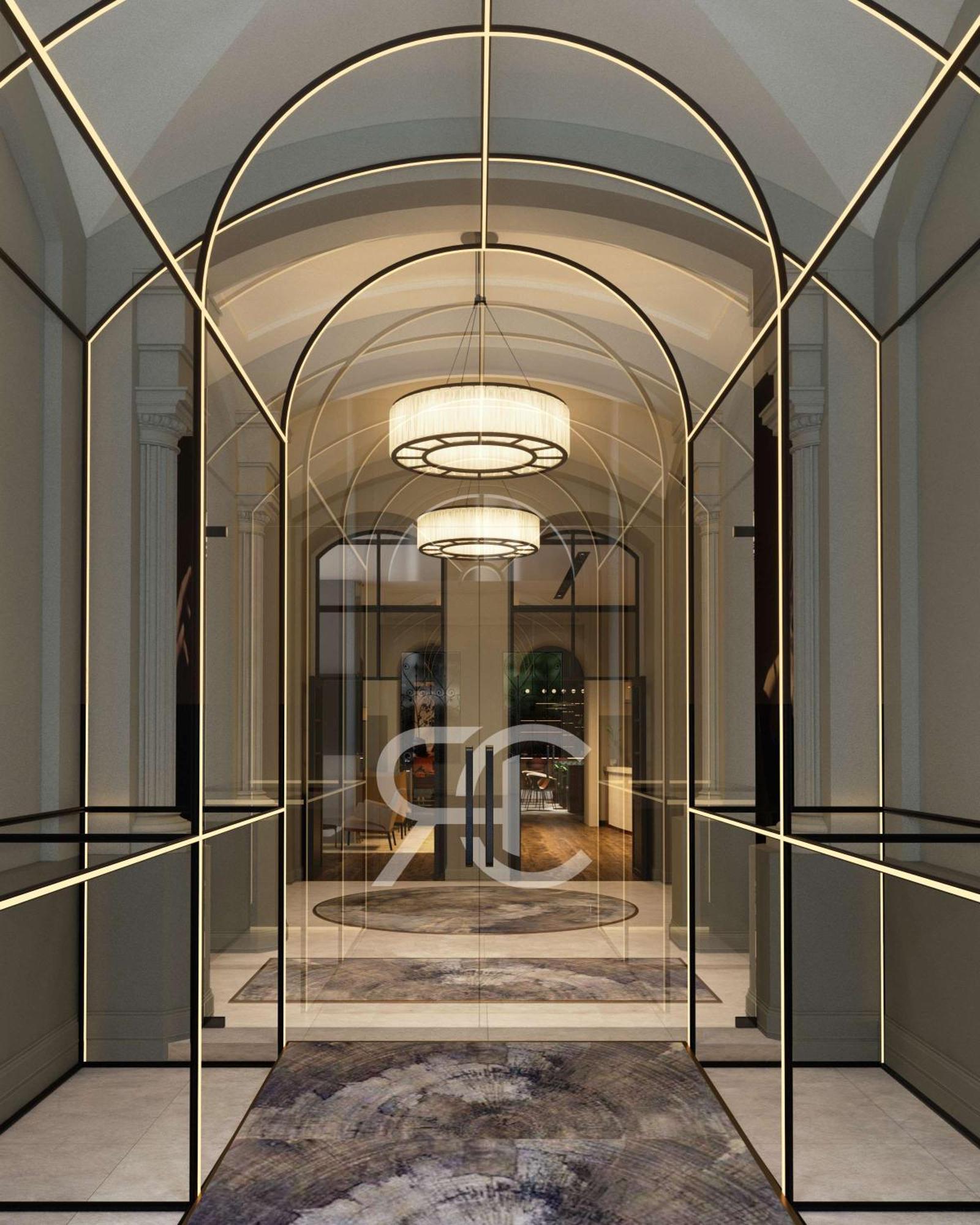 Radisson Collection Hotel, Basilica