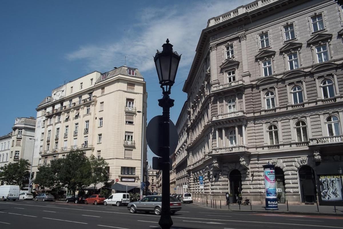 Hanna Lovely Two Bedrooms Lägenhet Budapest