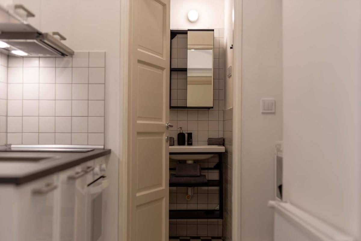 Hanna Lovely Two Bedrooms Budapest