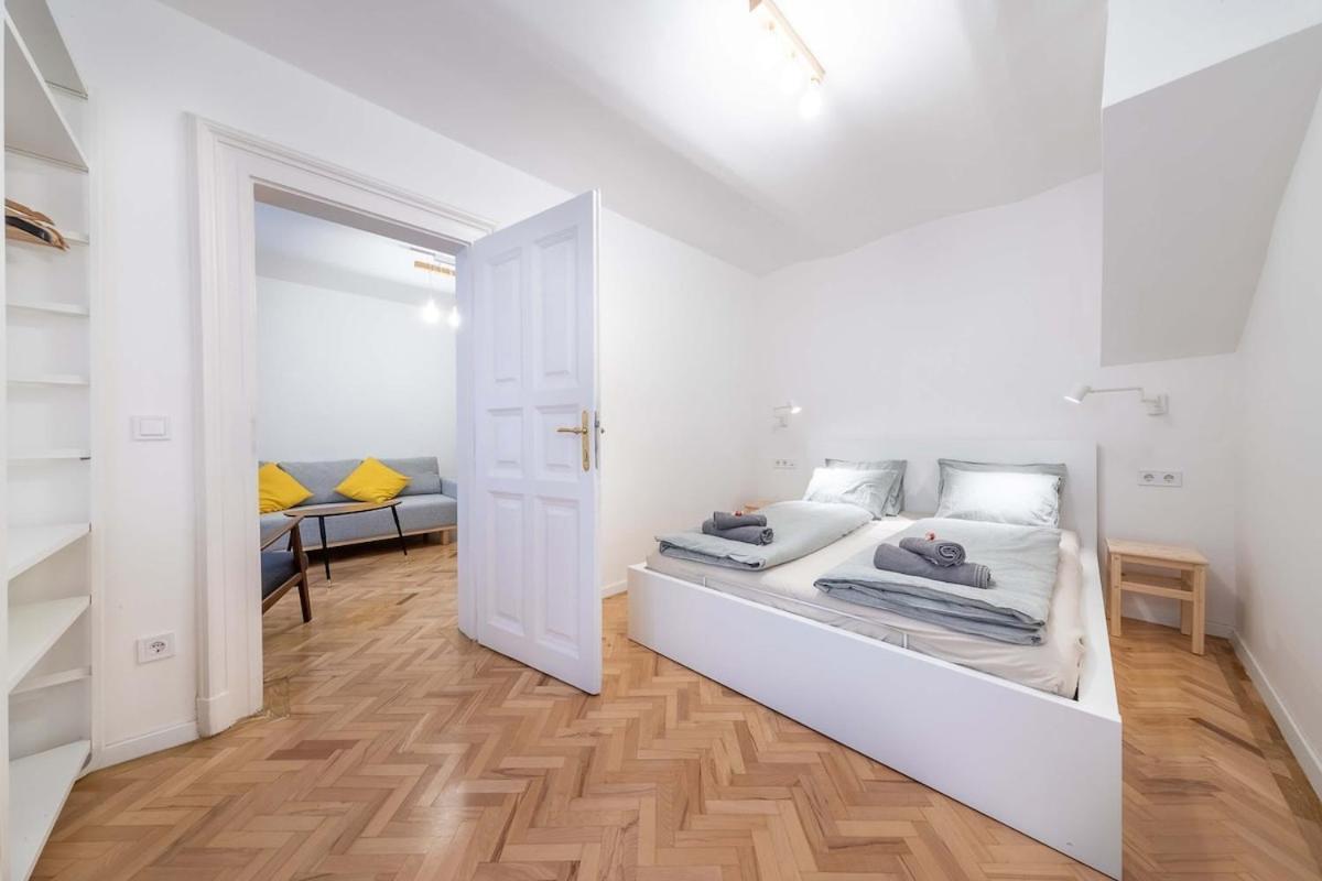 Hanna Lovely Two Bedrooms Lägenhet Budapest