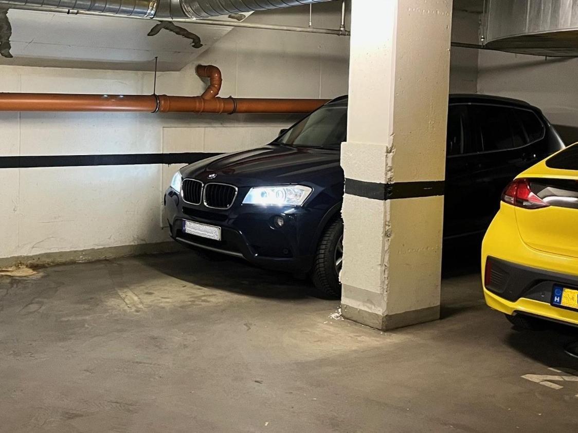 Sunny - With Parking