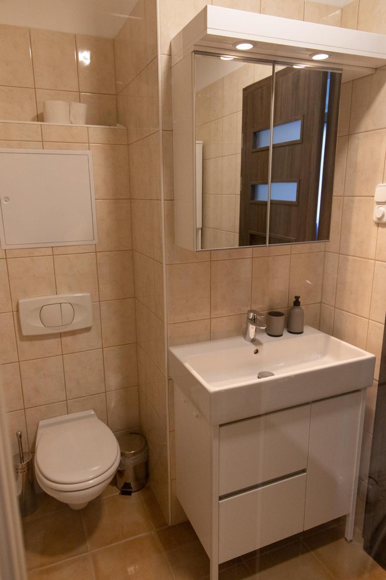 Sunny - With Parking Apartment Budapest