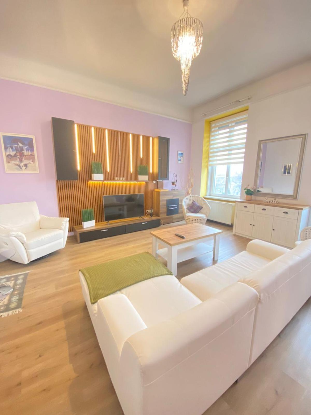 Apartment Park Danubes View Market *