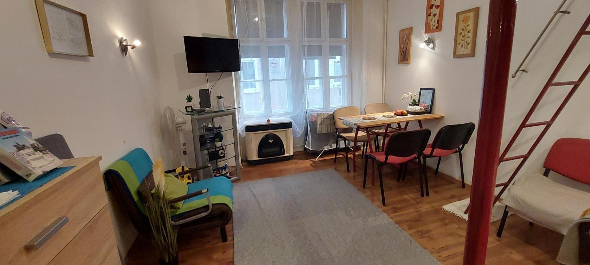 Lägenhet Marek 30 Budapest