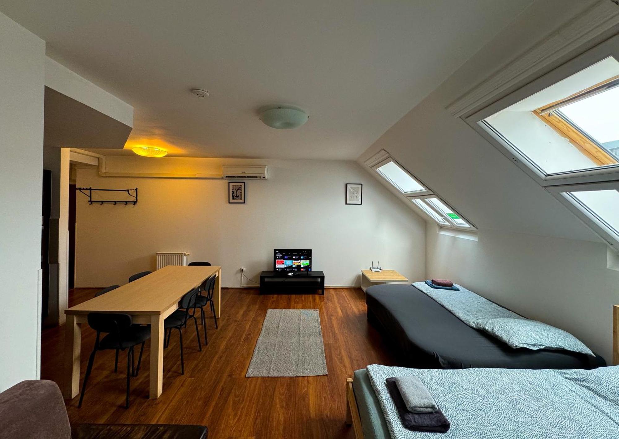 Apartment Downtown Family Budapest