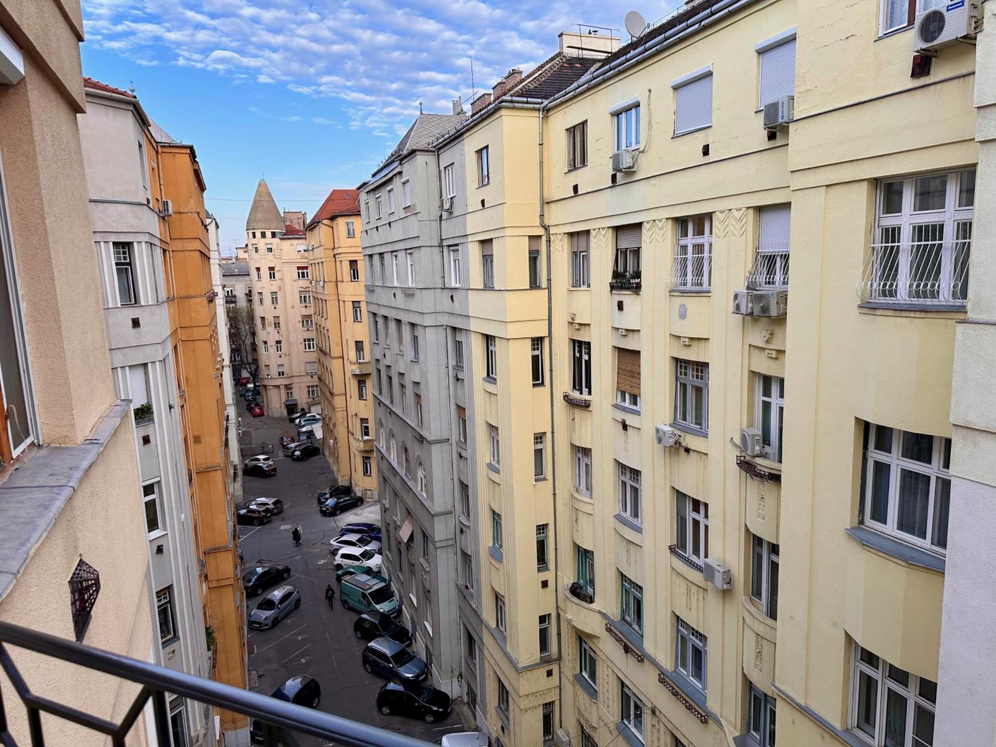Apartment Aloha Budapest