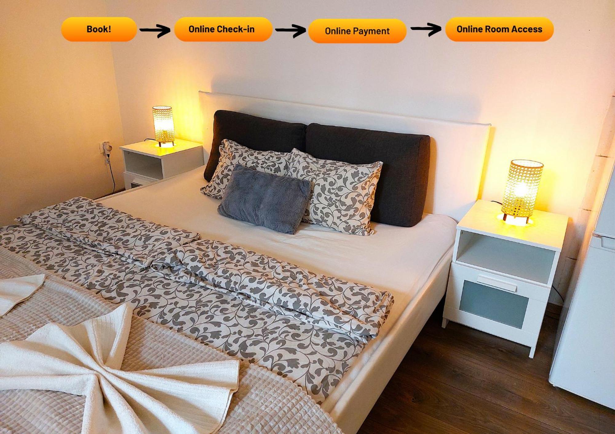 Appartement Corvin Budapest Smart Apartments Boedapest