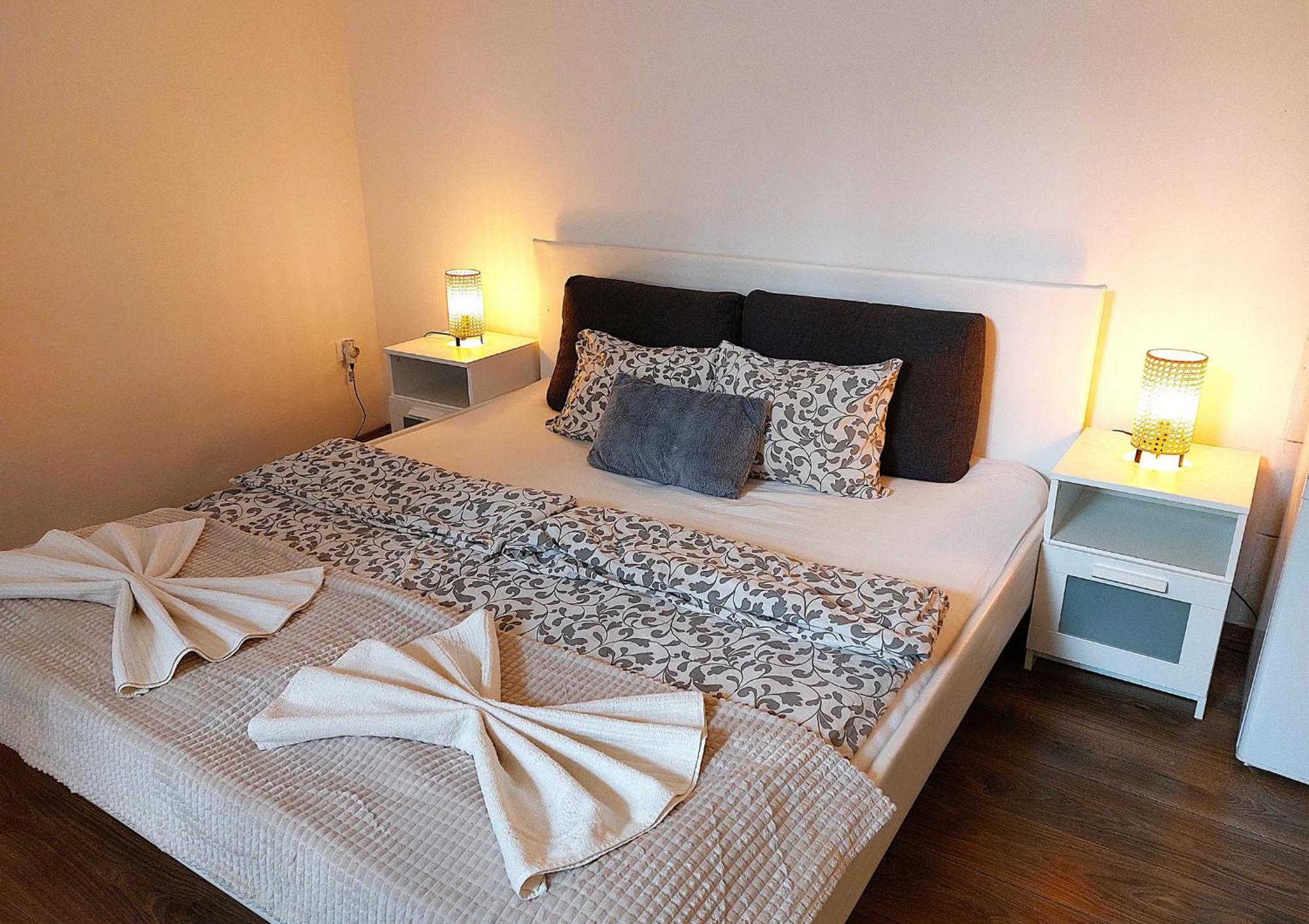 Appartamento Corvin Budapest Smart Family Rooms