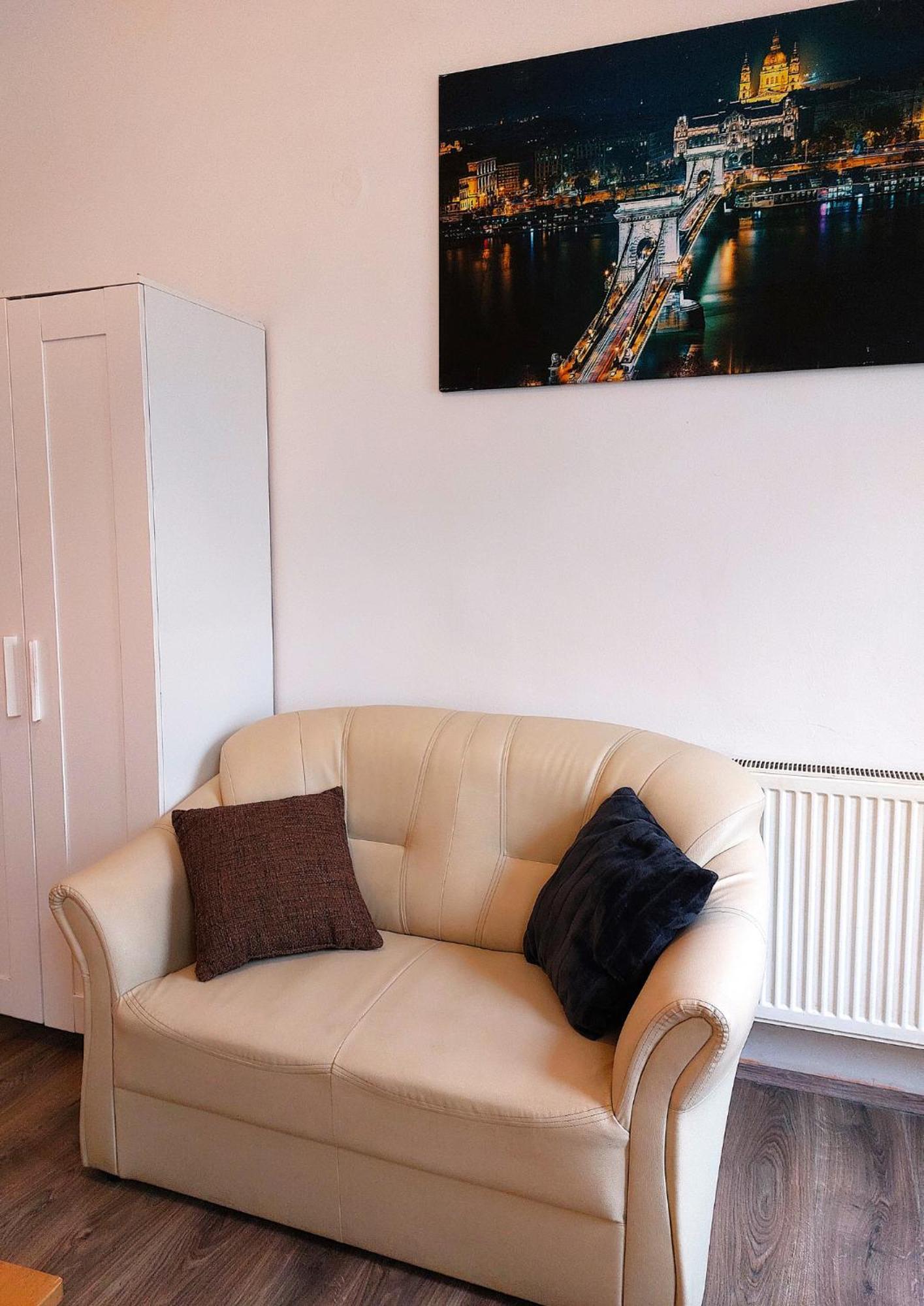 Appartement Corvin Budapest Smart Apartments