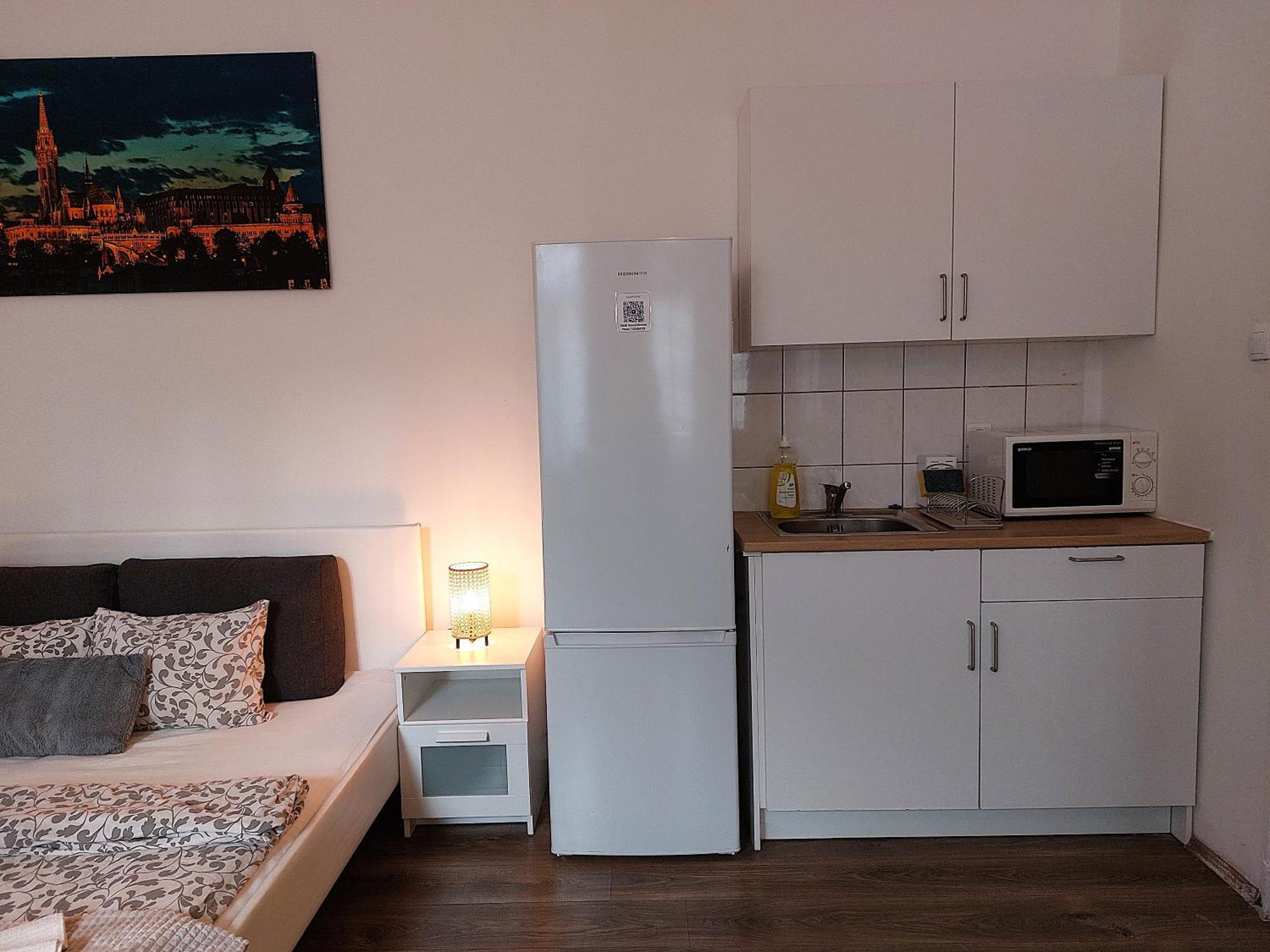 Corvin Budapest Smart Apartments